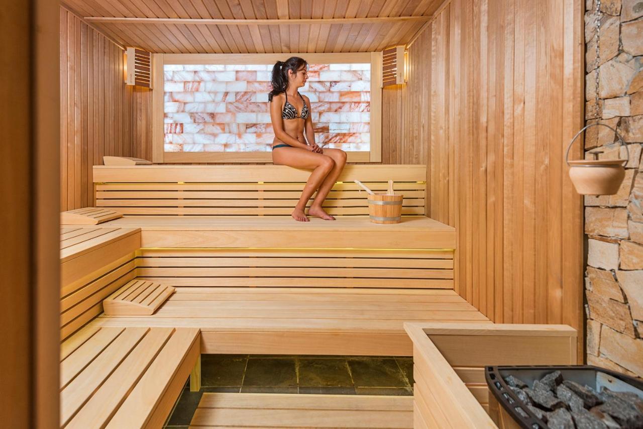 Balneo Complex Saint Spas Velingrad Exterior foto