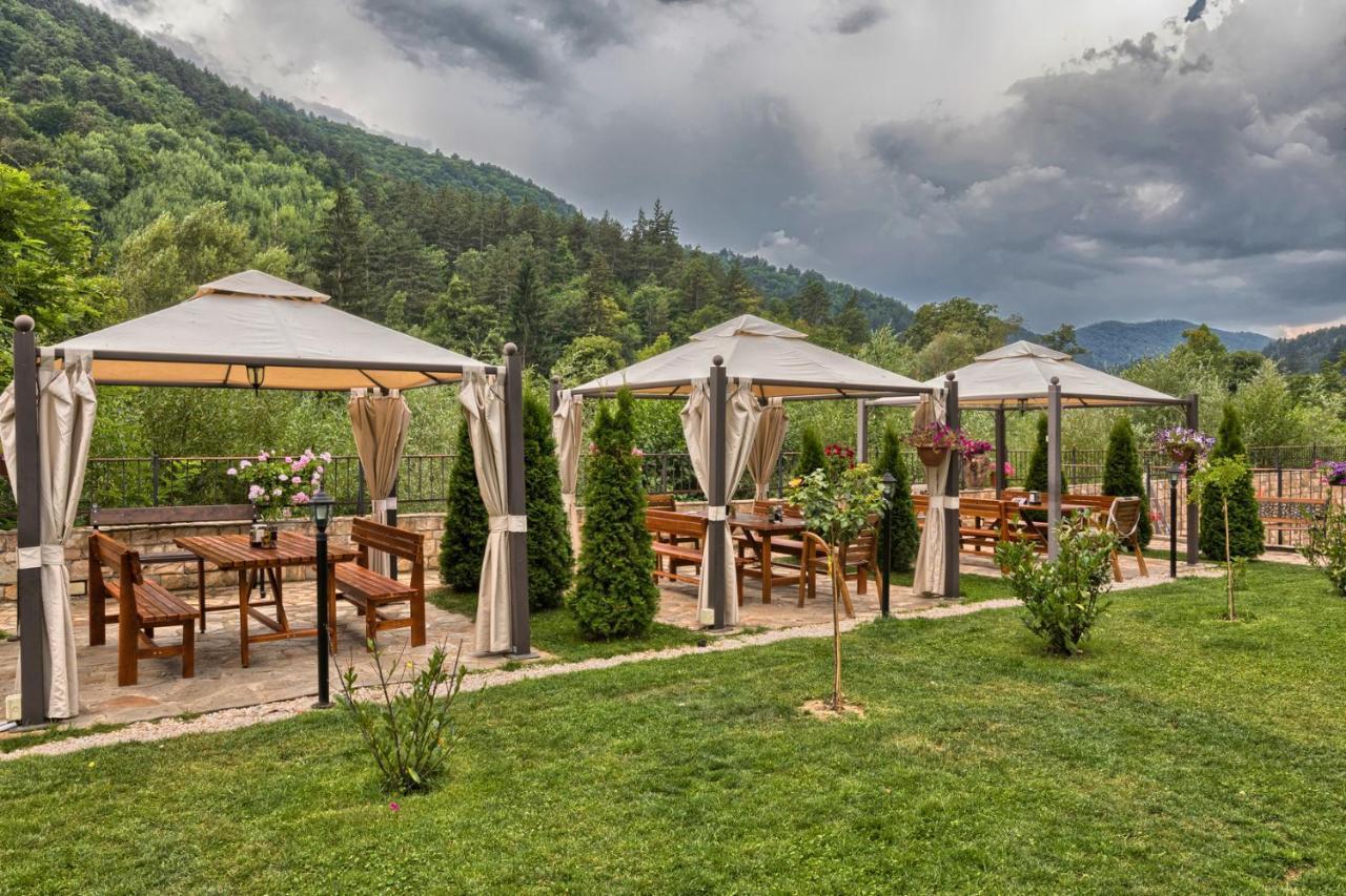 Balneo Complex Saint Spas Velingrad Exterior foto