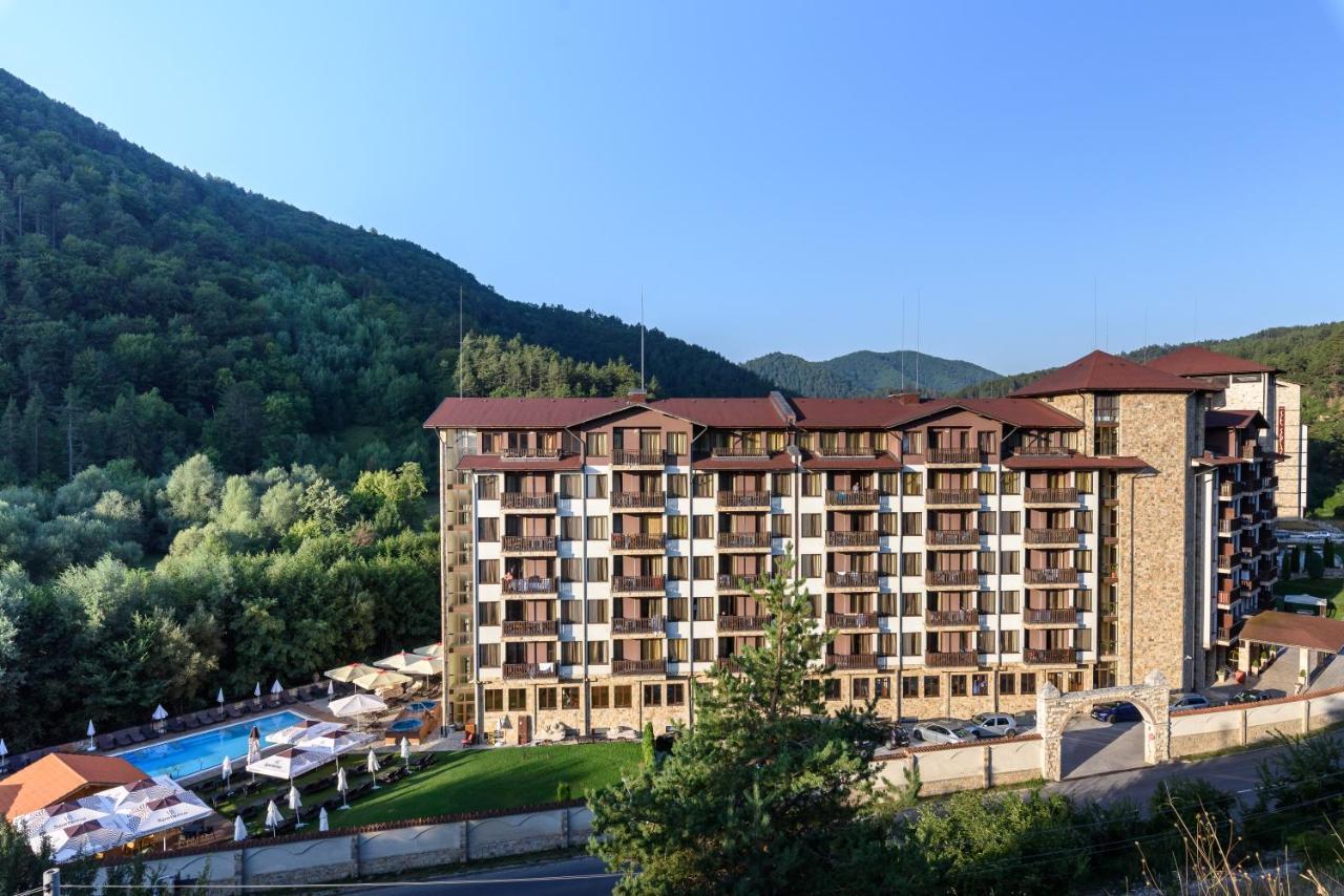 Balneo Complex Saint Spas Velingrad Exterior foto