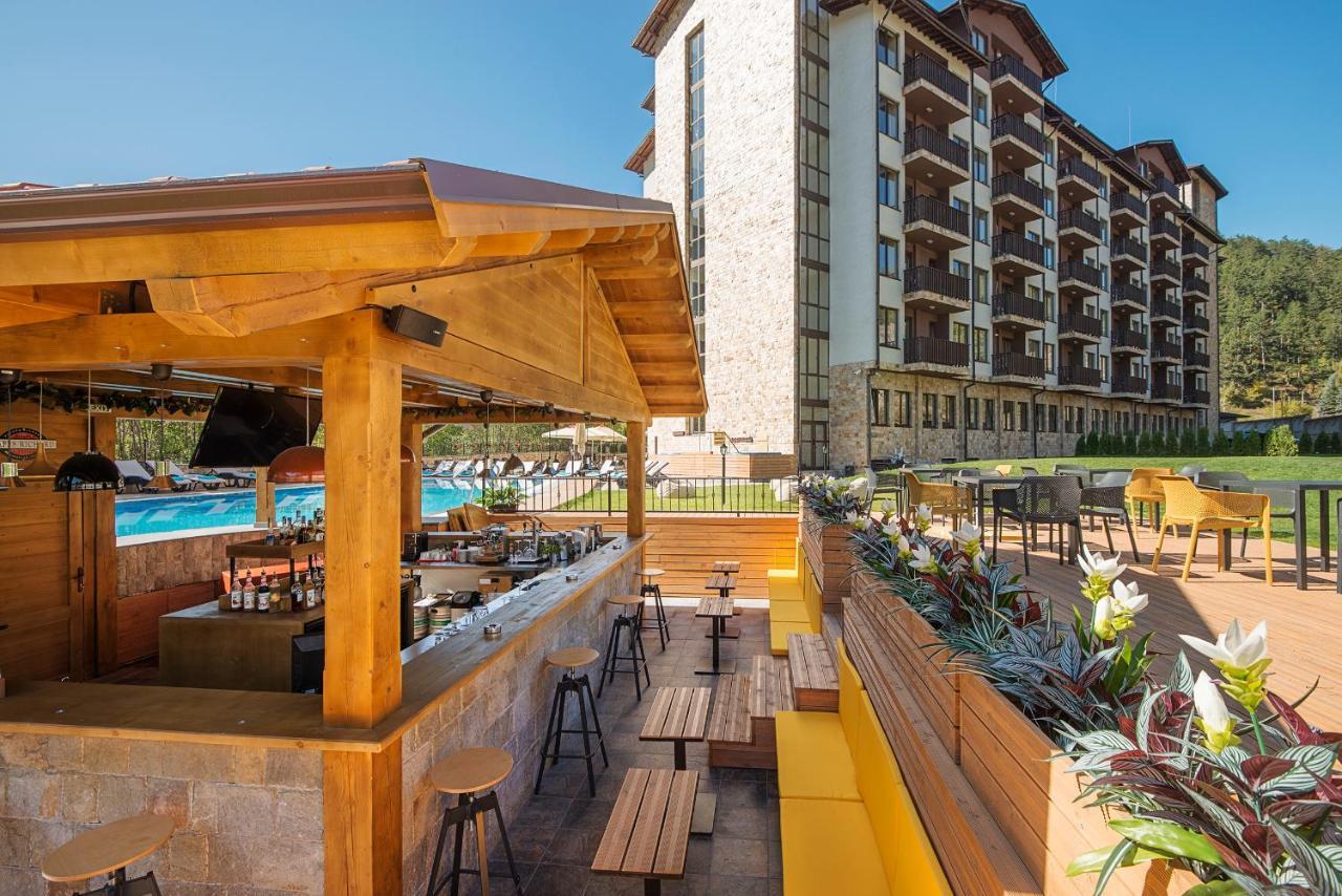 Balneo Complex Saint Spas Velingrad Exterior foto