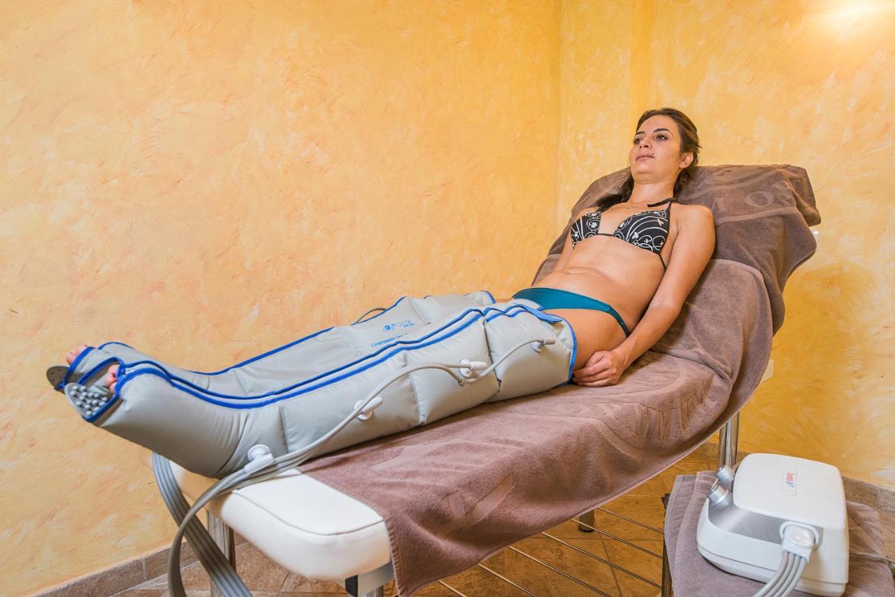 Balneo Complex Saint Spas Velingrad Exterior foto