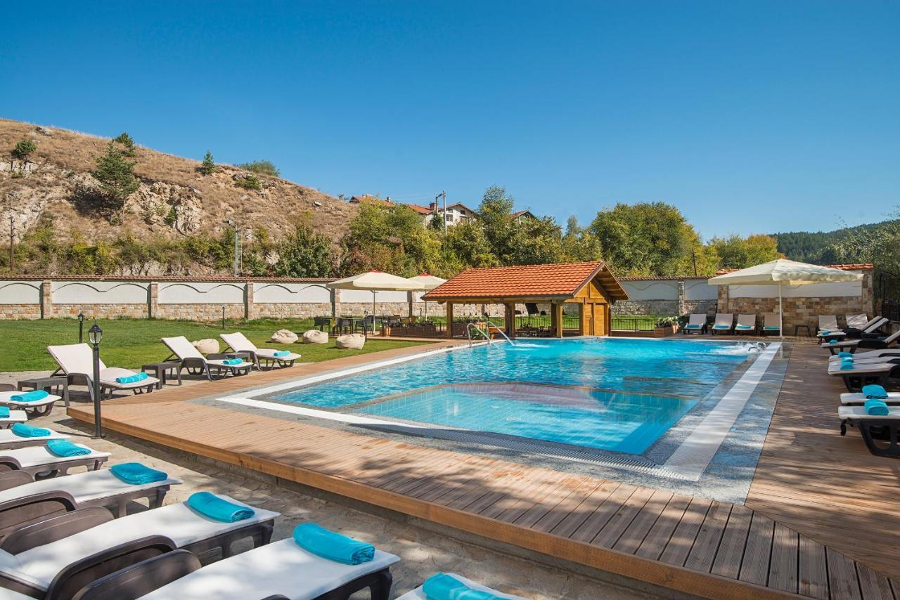 Balneo Complex Saint Spas Velingrad Exterior foto